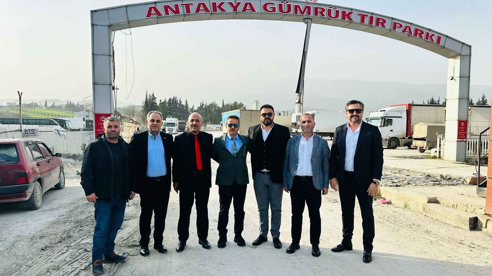 Şerafettin Aras'ın Und Başkanlığına Destek Sektörde Deneyim Ve Birlik Arayışı (4)