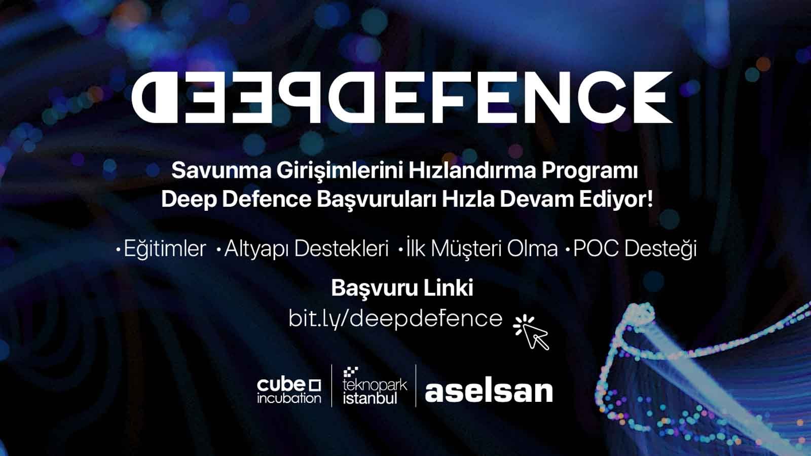 Teknopark İstanbul Ve Aselsan İş Birliğiyle Savunma Teknolojileri Girişimcilerine Destek! (1)