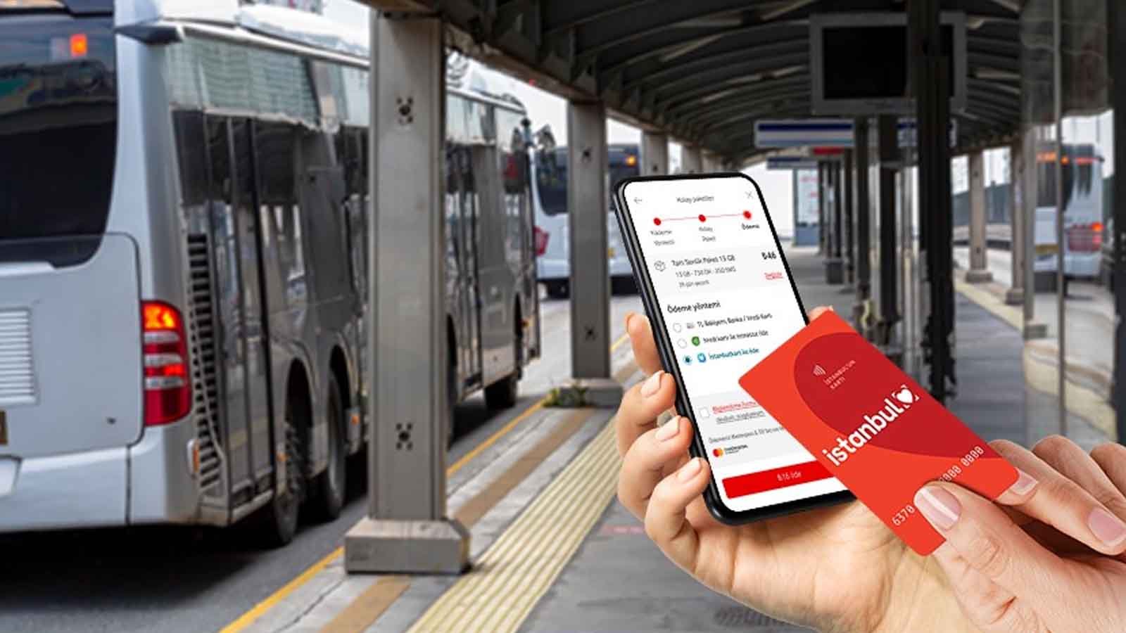 Vodafone, İstanbulkart Ile Kolay Paket Alımını Başlattı İşte Detaylar! (2)