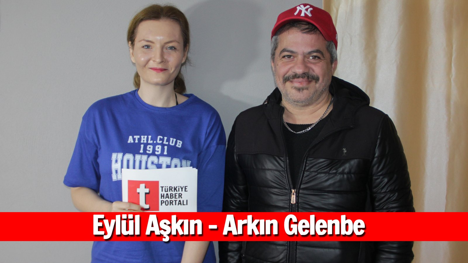 “bugün Oyuncu Olduysam Tamamen Annemin Desteğiyle Oldum” Arkın Gelenbe, Eylül Aşkın (1)