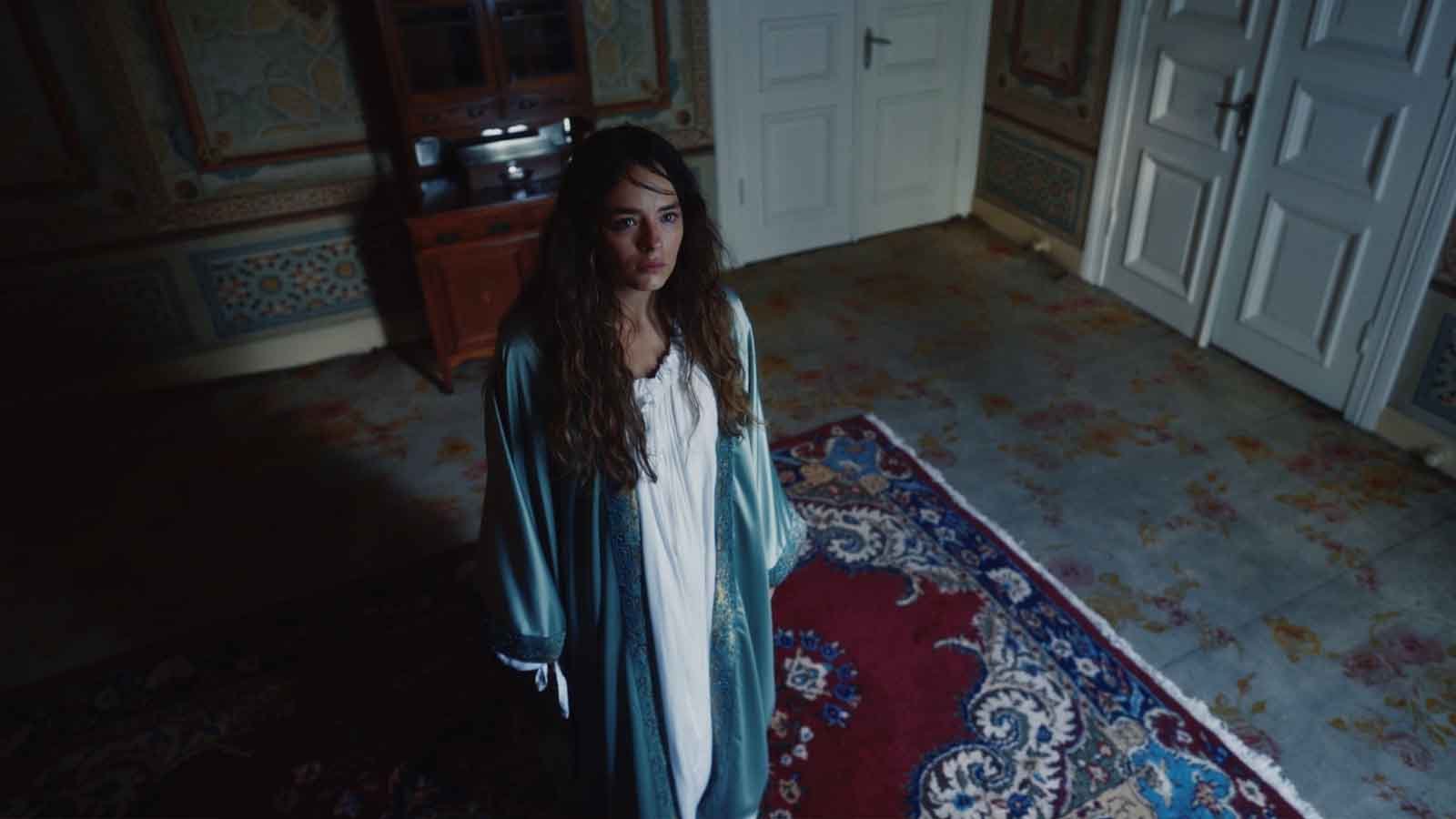 Hüseyin Rahmi Gürpınar'dan Esinlenerek 'cadı' Filmi 26 Nisan'da Sinemaseverlerle Buluşuyor (3)