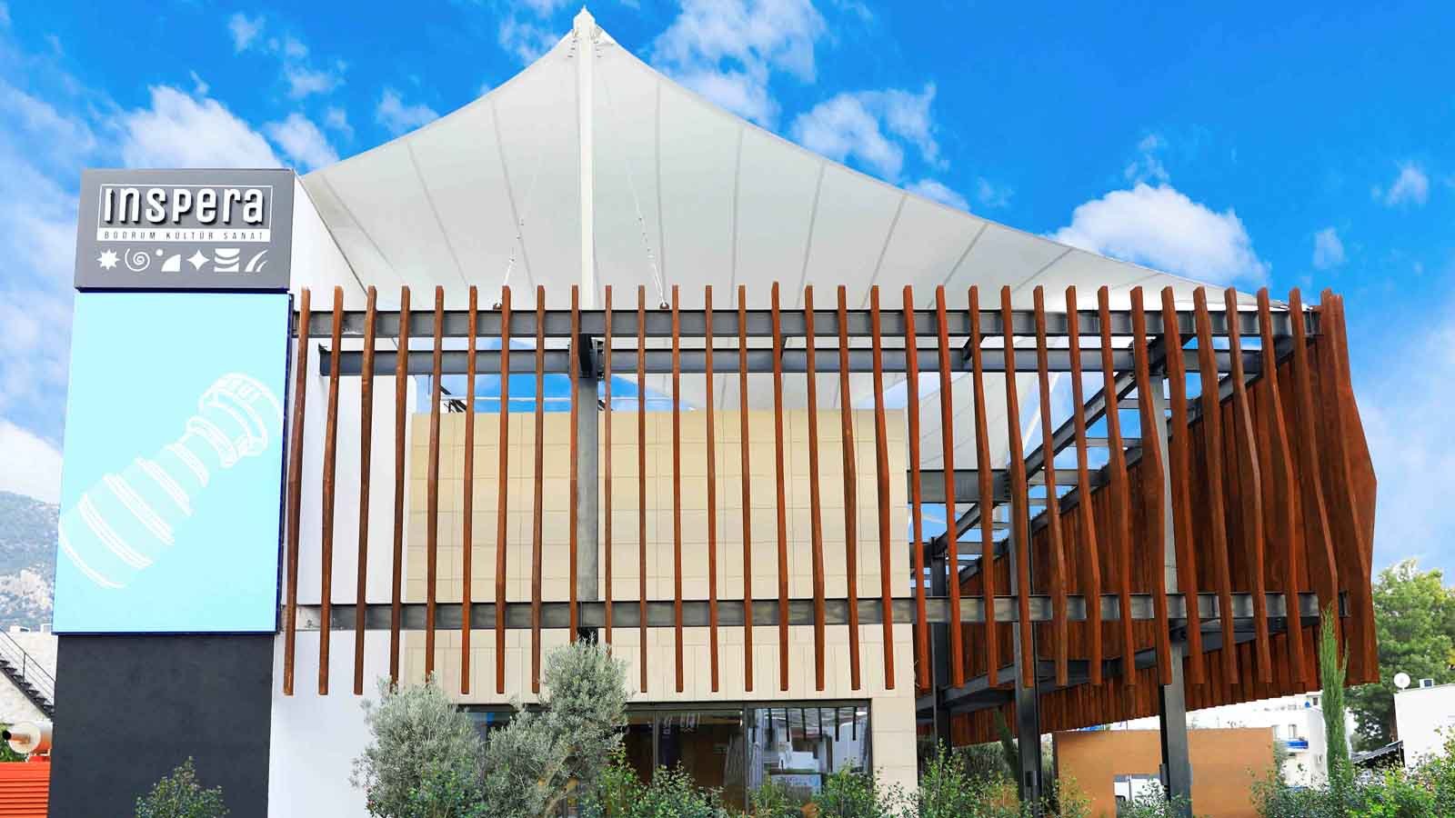 Inspera Bodrum, Kültür Ve Sanatı Bir Araya Getiriyor İşte Program Detayları! (1)