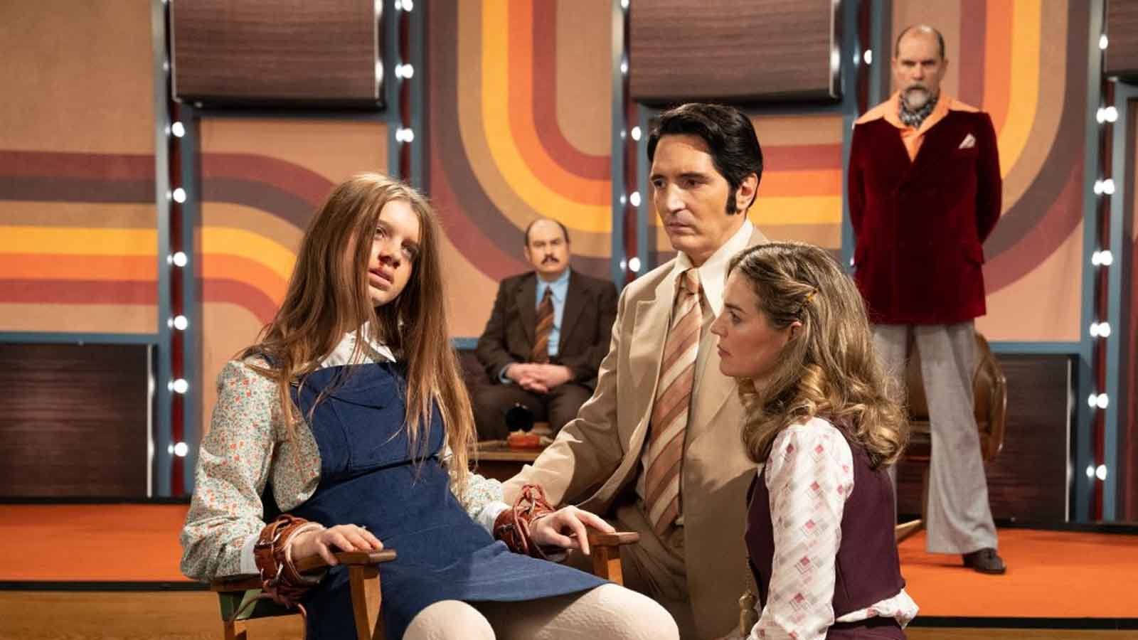 Korku Tutkunlarını Sarsacak Şeytanla Bir Gece Filminin Nefes Kesen Fragmanı Yayınlandı! (1)