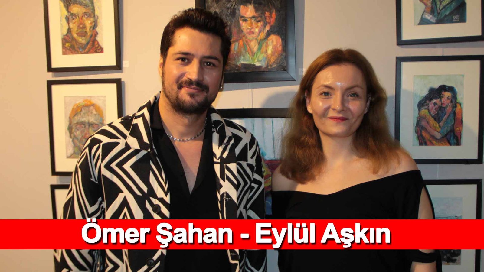 Ömer Şahan “kendimi Hep Farklı Hissederdim“ Eylül Aşkın Ile... Özel Söyleşi (6)