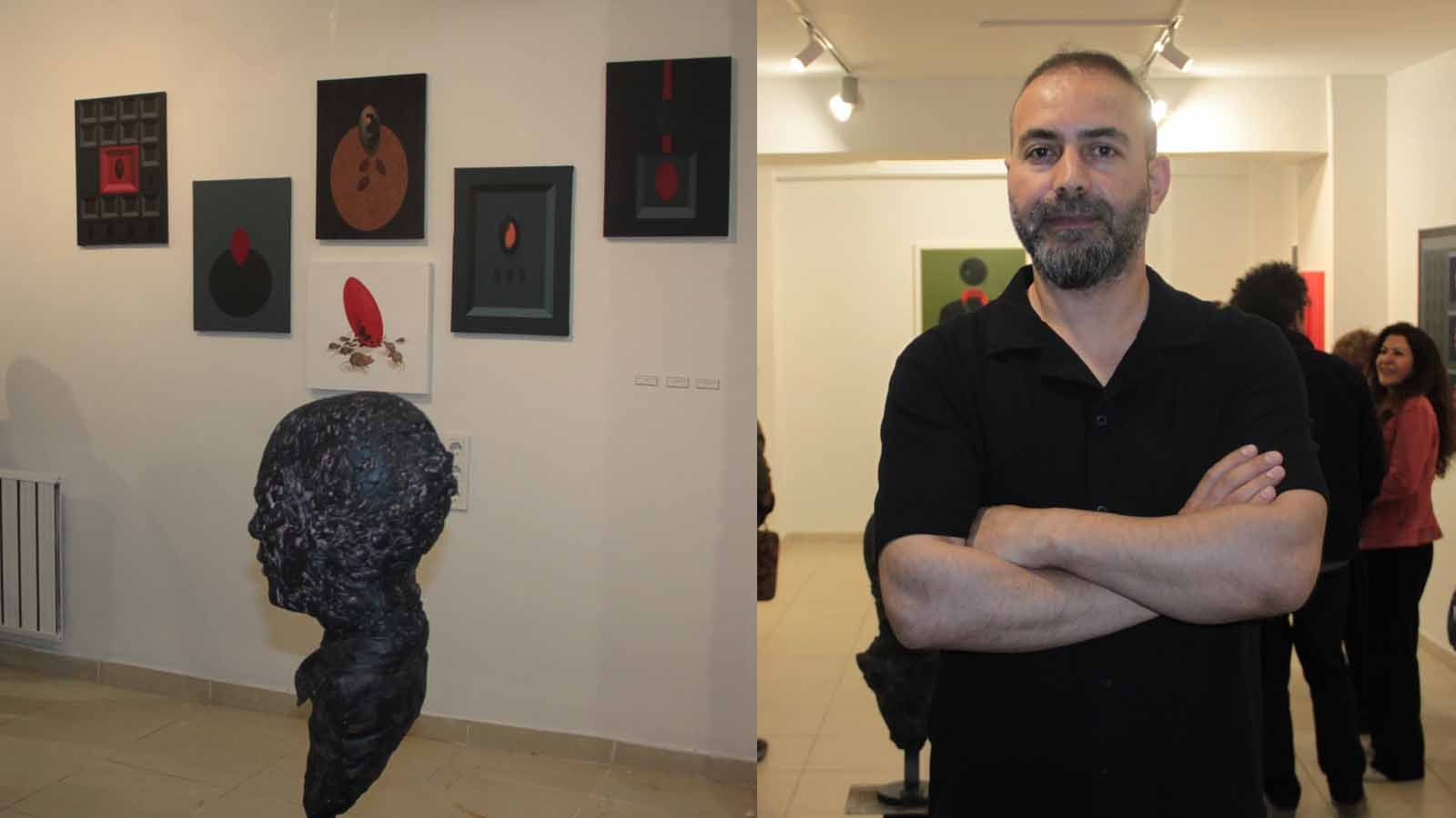 Yeni Bir Bakış Açısıyla Sanat Metin Özgör'ün Derin Felsefi Sergisi (2)