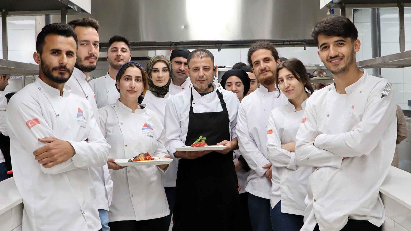 Ağrı İbrahim Çeçen Üniversitesi Öğrencileri Için Uygulamalı Gastronomi Dersleri (1)