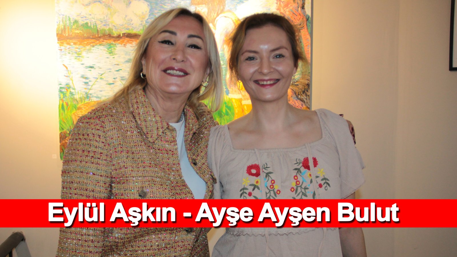Ayşe Ayşen Bulut “2025 Yılı şanslı Bir Yıl Olacak” Eylül Aşkın Ile... Özel Söyleşi (1)