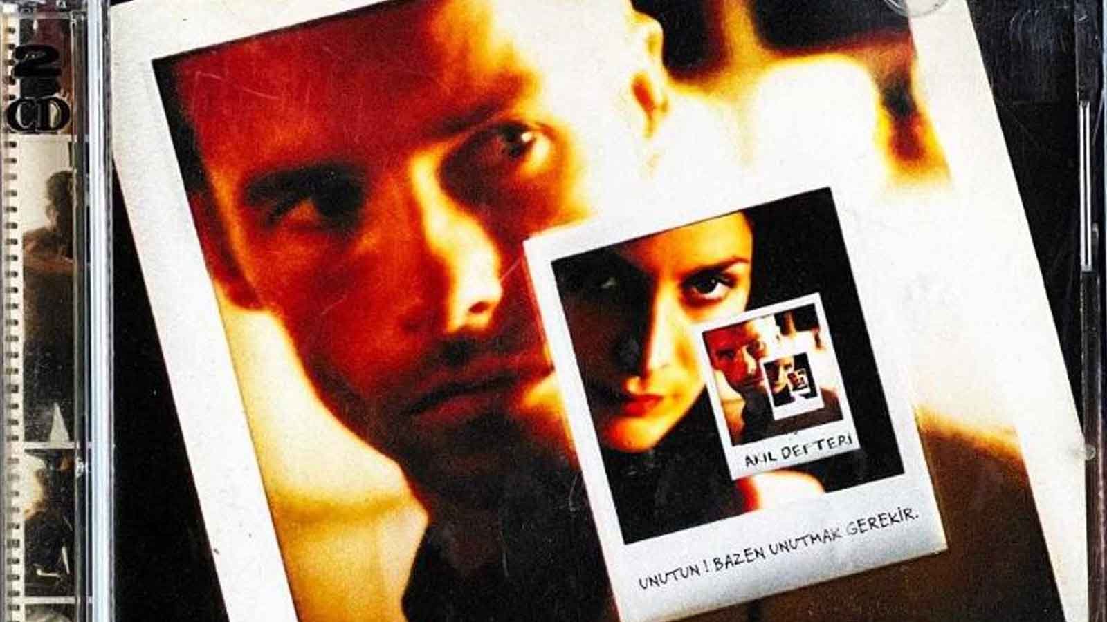 Memento (2000) Yönetmen Christopher Nolan