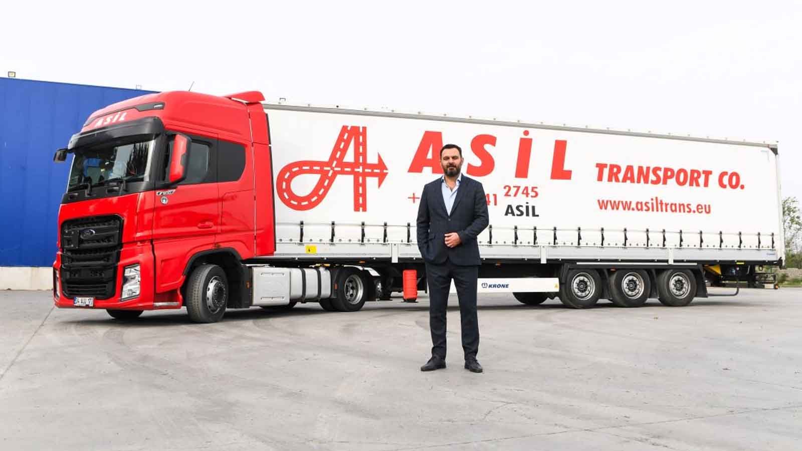 Türkiye’de Lojistik Sektöründe Vize Sorunu Asil Transport Co. Başkanı Armağan Şahin'den Çarpıcı Açıklamalar (1)