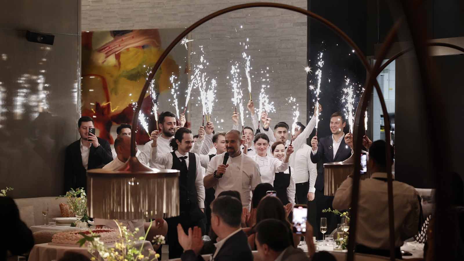 Zorlu Holding Ve White Rabbit Family'den İş Ve Cemiyet Dünyasına Muhteşem Davet Sakhalin İstanbul (5)