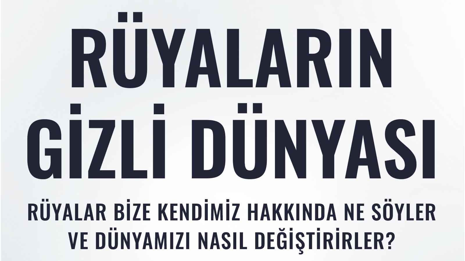 Rüyalar Ve Kendimiz Bilinçaltının Gizemlerini Keşfetmek, Psikoterapist Melinda Powell (1)