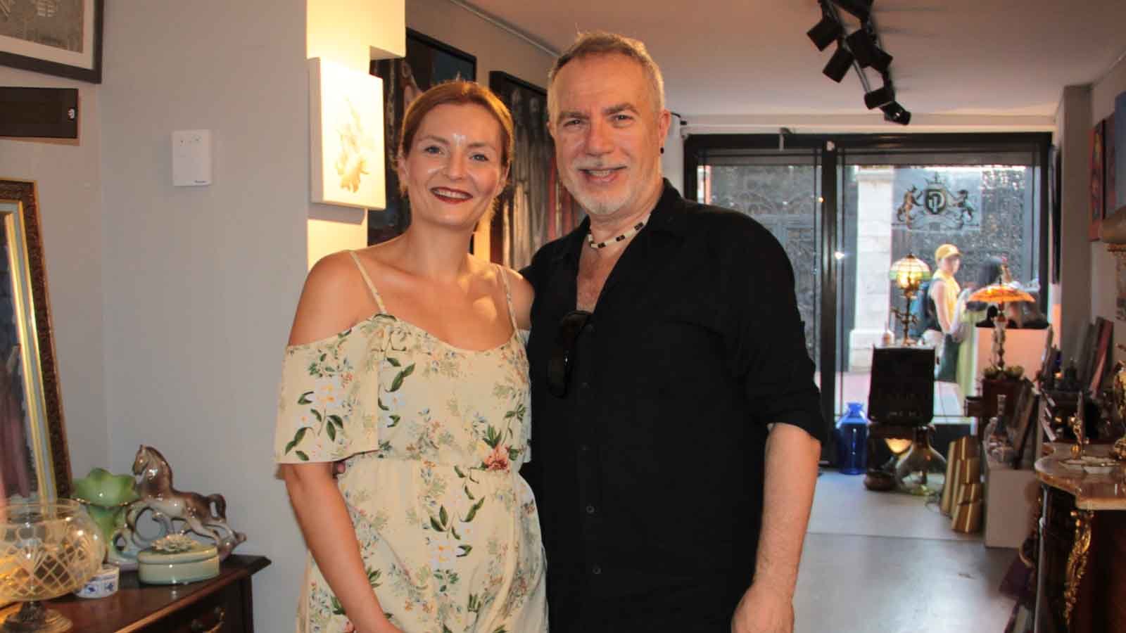 Ercüment Vural “müzik Konusunda Dünyanın En Geri Kalmış ülkelerinden Biriyiz” Eylül Aşkın İle... Özel Söyleşi (1)