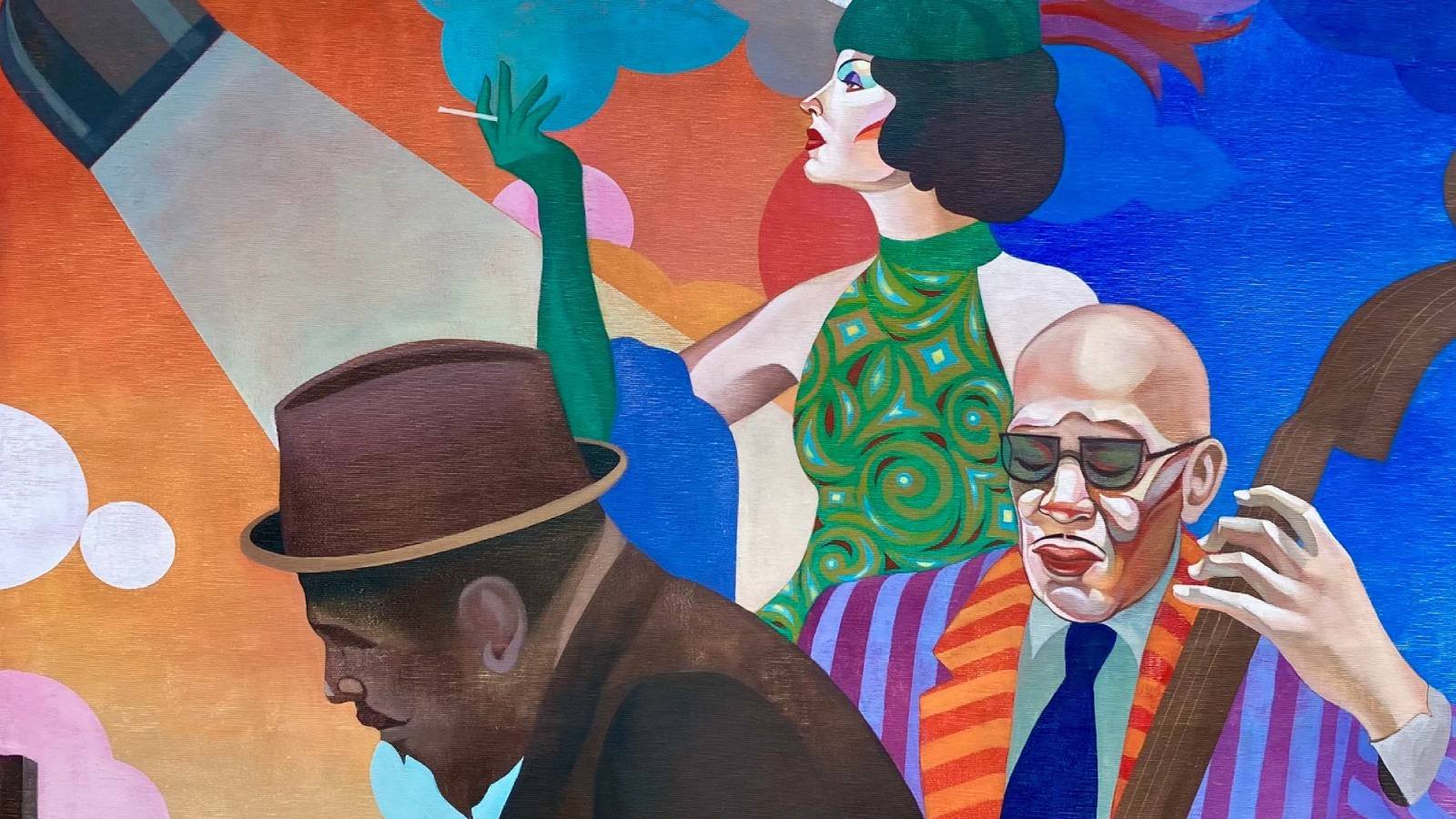 Çağdaş Sanatın Parlayan Yıldızları Ivo Ve Nina Petrov İstanbul’da! (3)