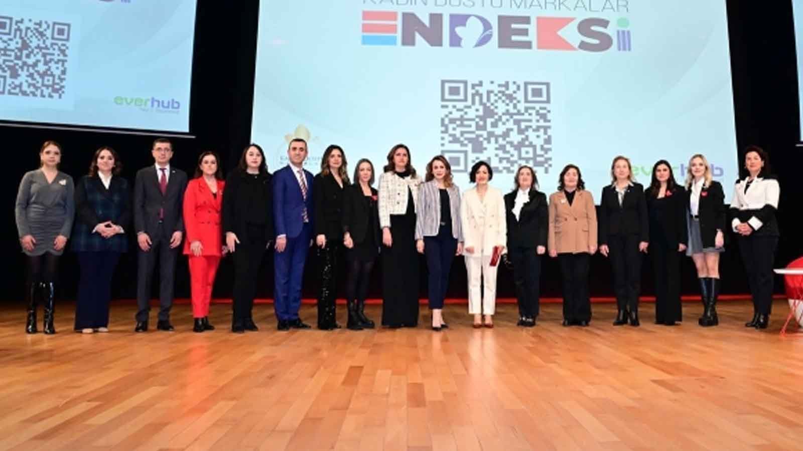 6. uluslararası kadın dostu markalar farkındalık Ödülleri'ne başvurular açıldı