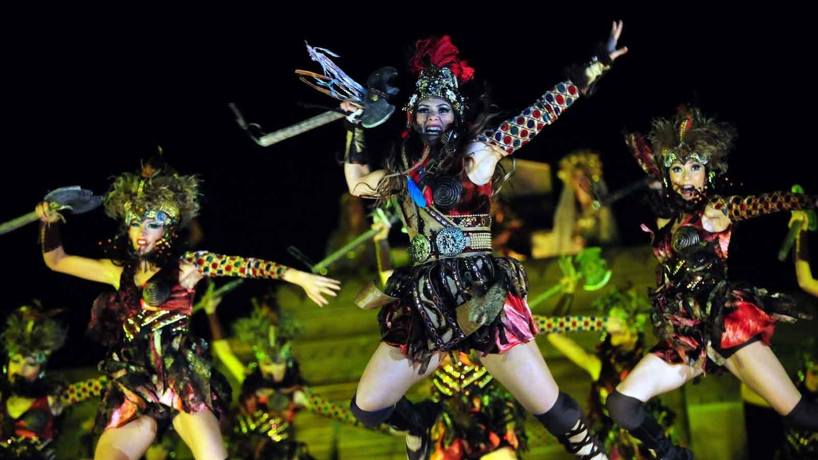 Anadolu Ateşi'nin Troyası, AKM'de Seyirciyle Buluştu