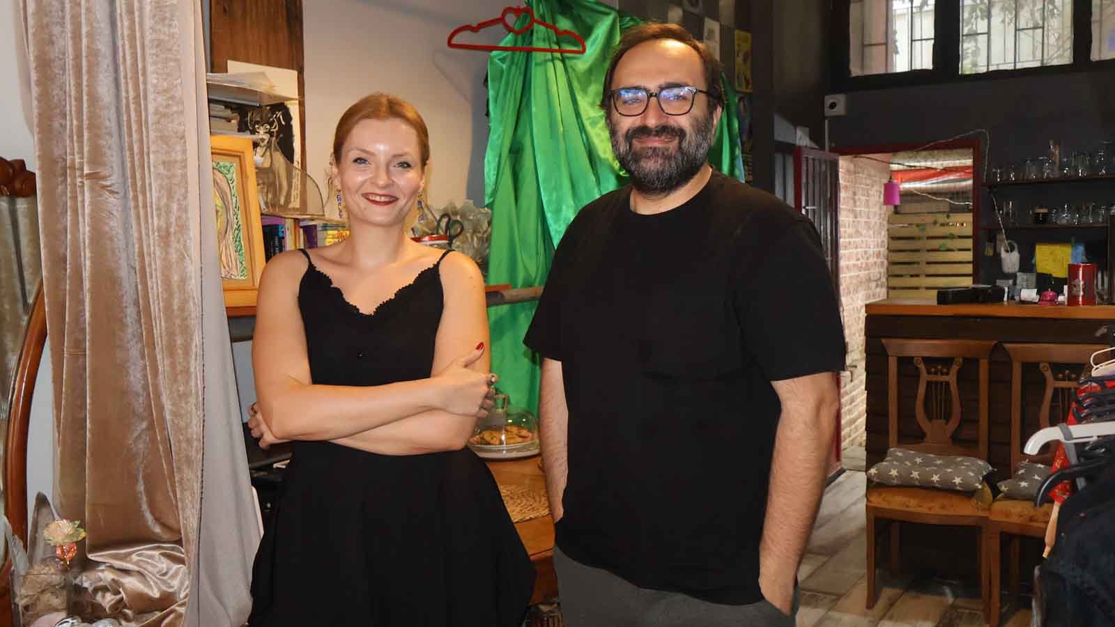 Sosyolojiden Belgesele Gökçe Kaan Demirkıran'ın Yönetmenlik Hikayesi