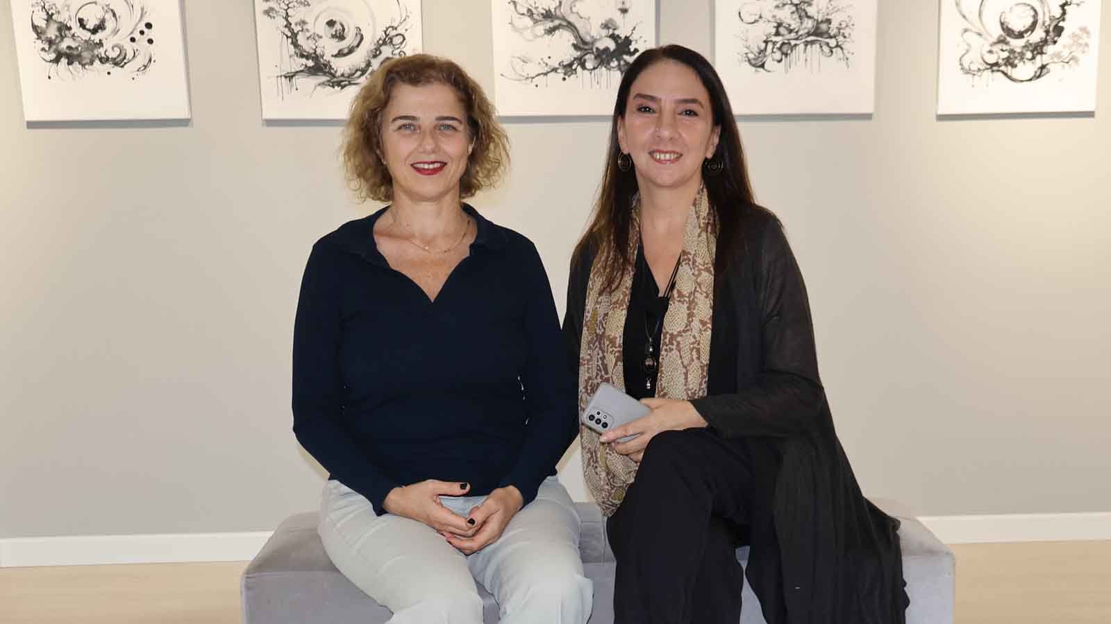 “Elimde Hep Bir Eskiz Defteri Oldu”: Betül Sinanoğlu ile Hayat ve Sanat