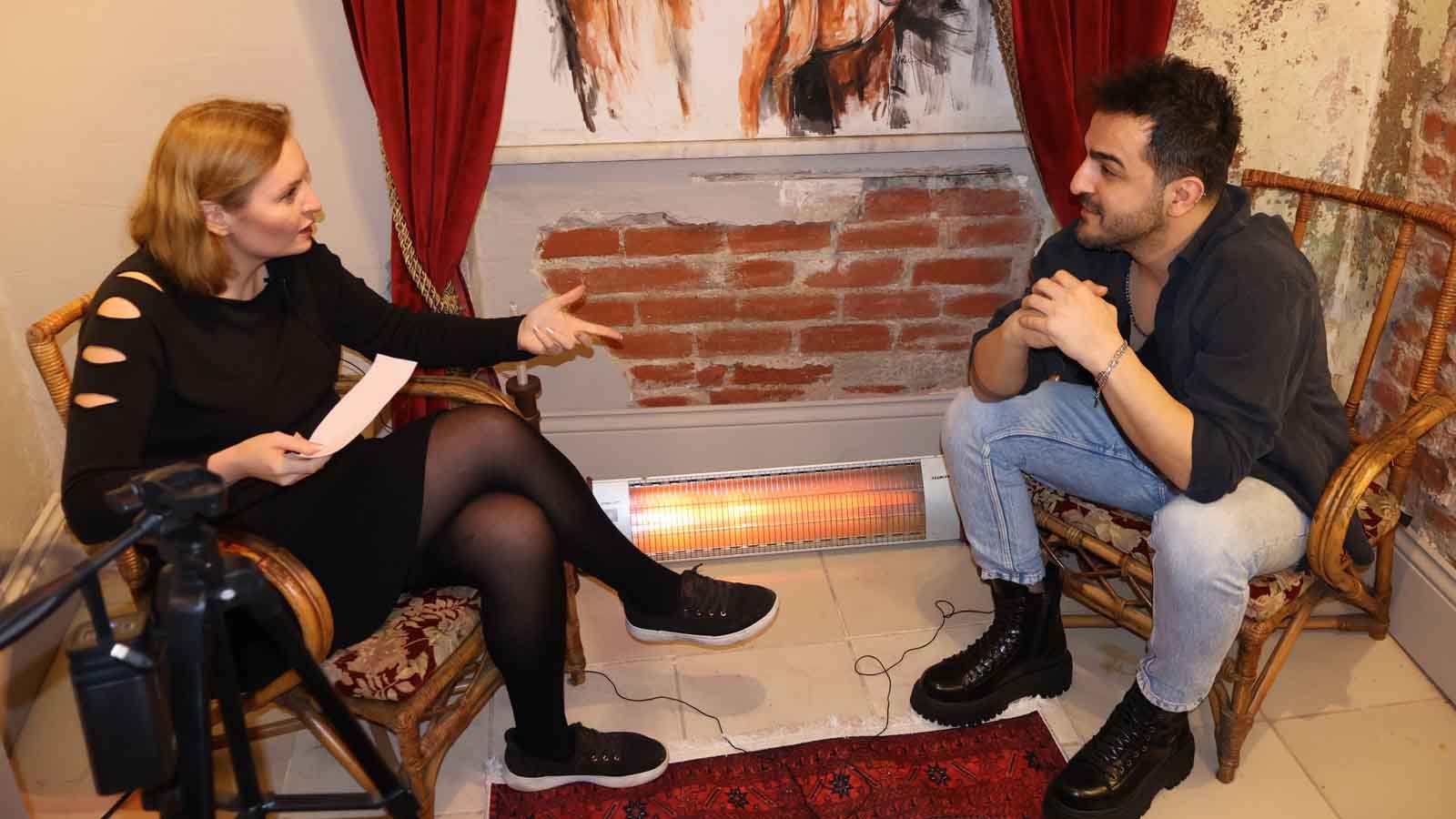 Sarp Kaya, Eylül Aşkın İle… Özel Söyleşi, 113. Bölüm