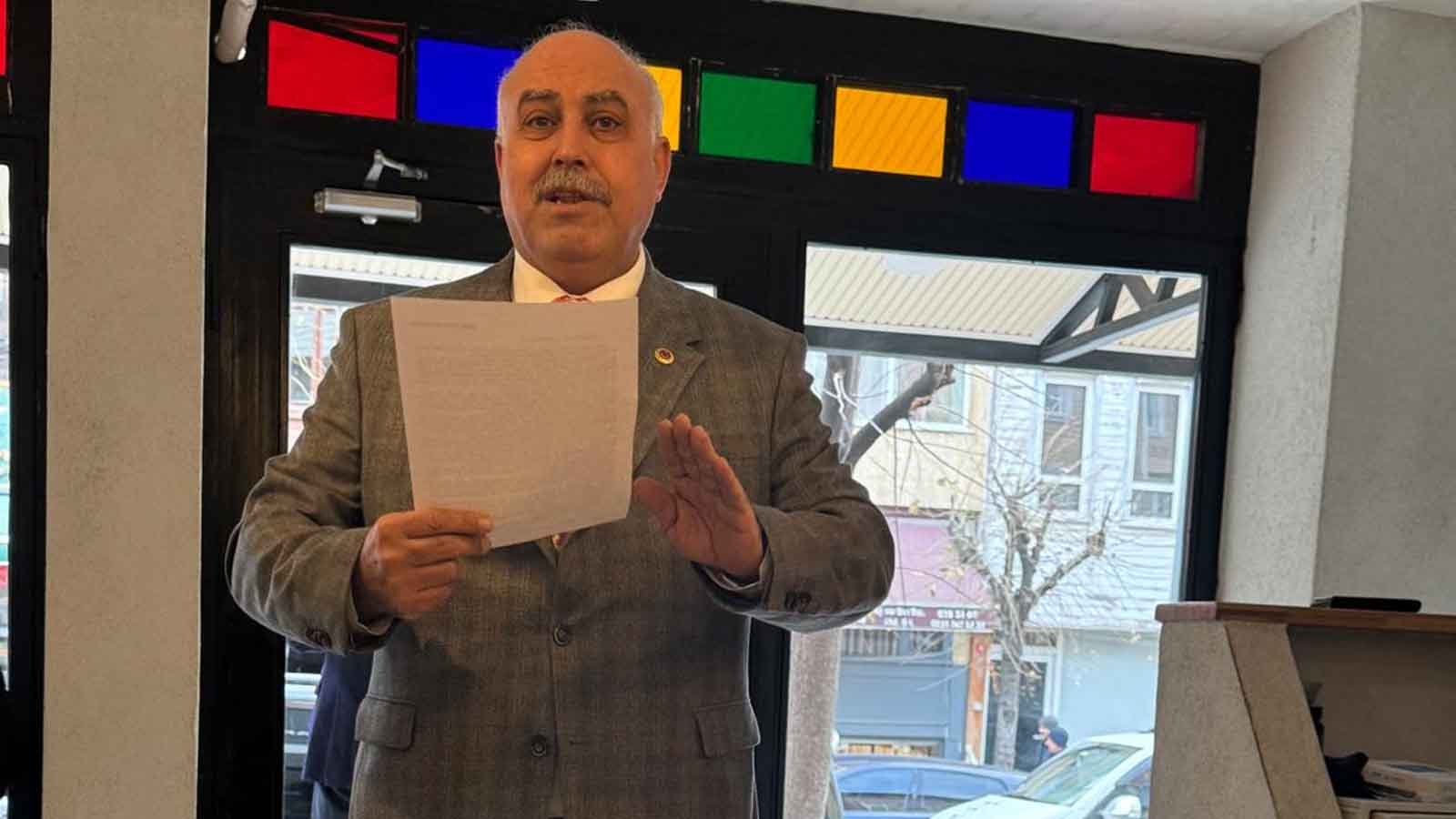 THD’de Güven Tazelendi Cafer Vayni Yeniden Başkan