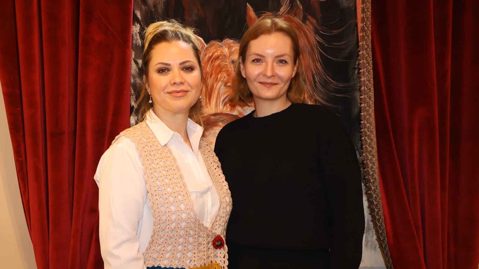 Bahar Taşkıran: “Melodiler Beni Başka Yerlere Götürüyor”