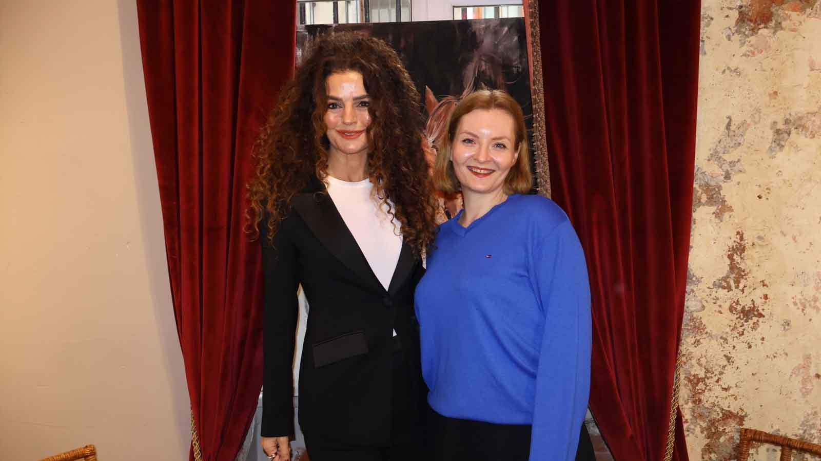 Banu Sağnak, Eylül Aşkın İle… Özel Söyleşi, 117. Bölüm