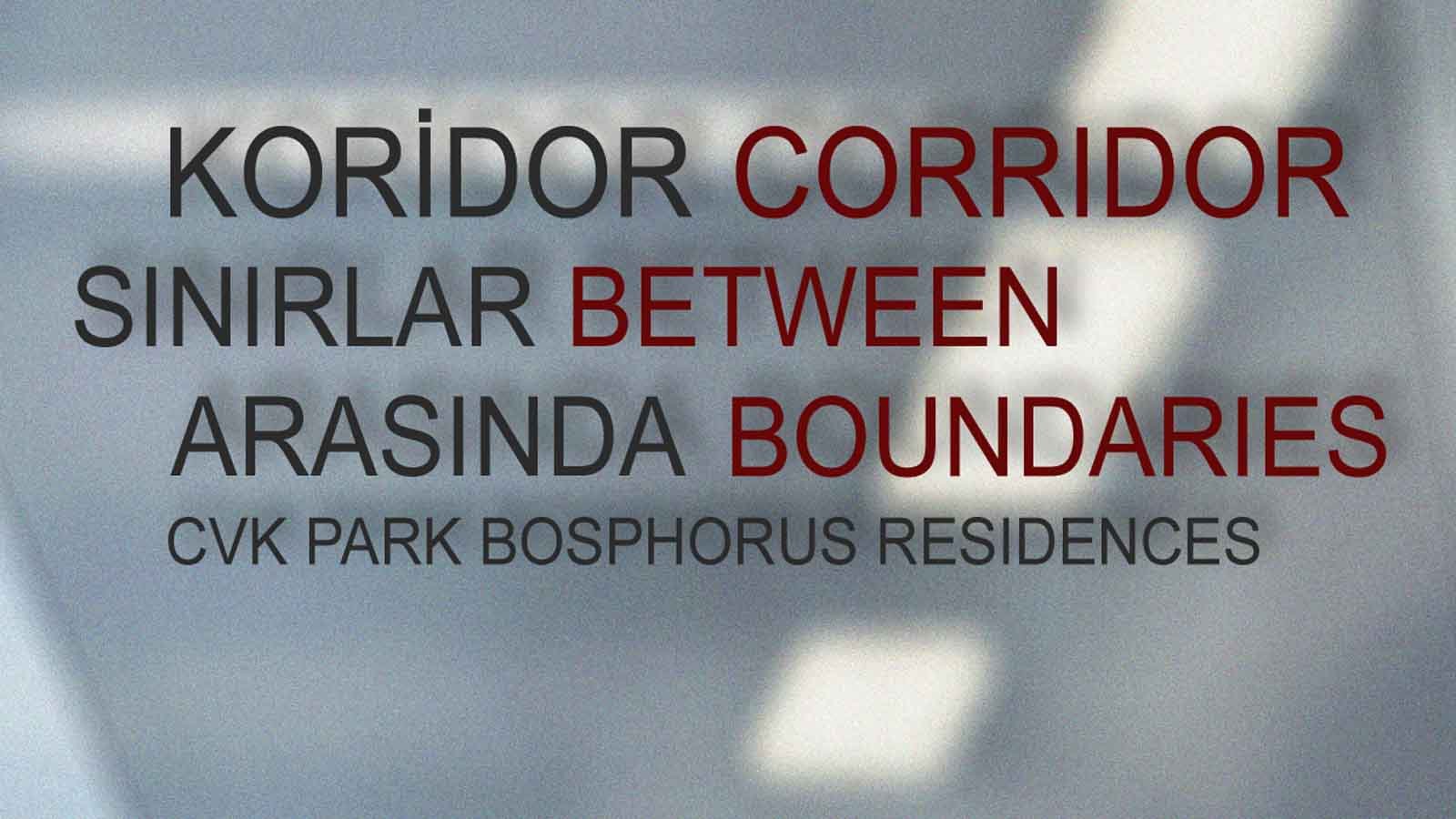 CVK Park Bosphorus Hotel Istanbul’da Sanat Dönemi: “Koridor: Sınırlar Arasında” Sergisi Başlıyor