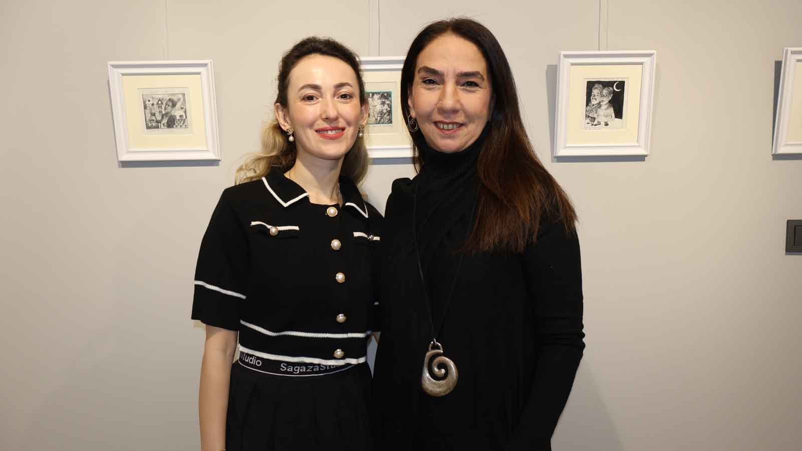 Sanatın Evrimi’nde Bu Hafta: Yönetmen Tülay Türken, İran Sineması ve İki Dilli Kariyerini Anlattı