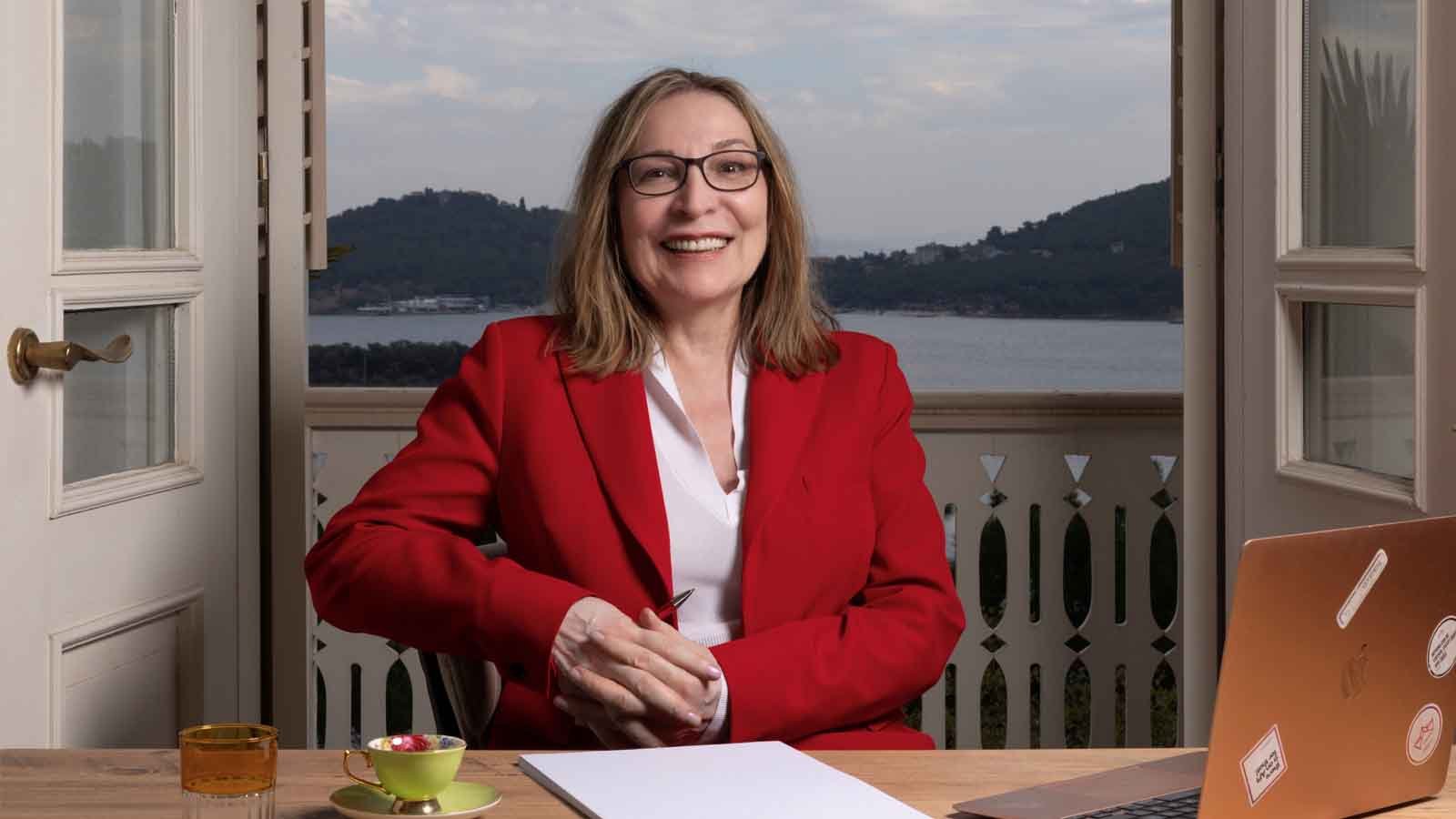 Bordro Outsourcing Sektörünün Mimarı Ayşe Nazmiye Uça: Başarının Şifresi İstikrar ve Bütünlük