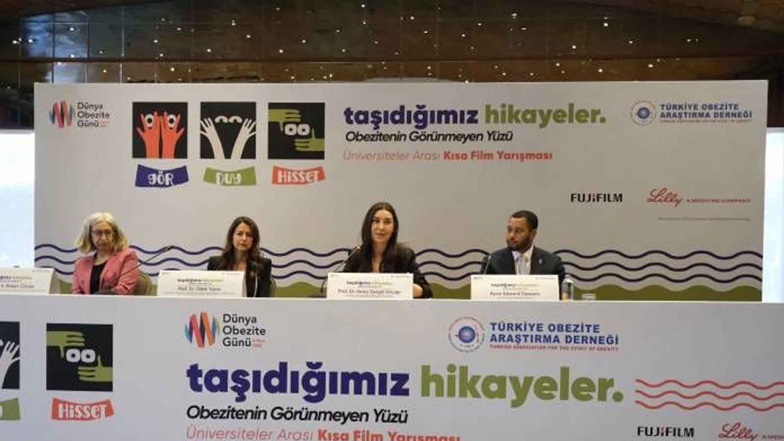 “Taşıdığımız Hikâyeler Obezitenin Görünmeyen Yüzü” ile Medyada Damgalayıcı Dil Sorgulanacak