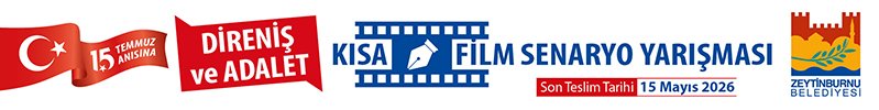 Zeytinburnu’nda “Direniş ve Adalet” Temalı Kısa Film Senaryo Yarışması Düzenleniyor (1)