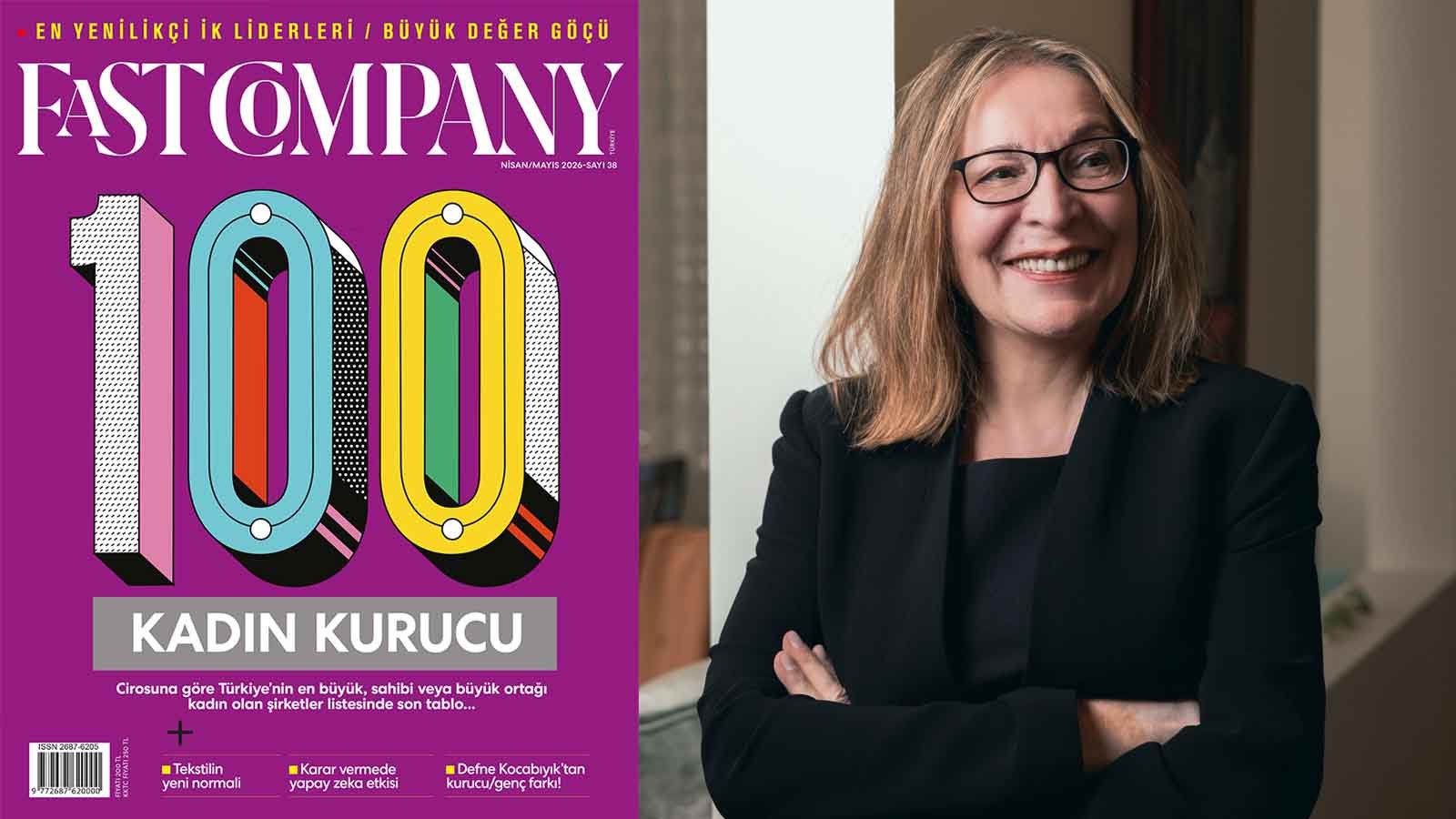 Datassist Kurucusu Ayşe Uça’dan Kadın Girişimcilik Mesajı: “Görünürlük Çok Önemli”