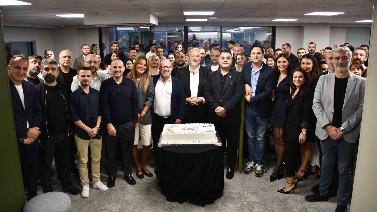 Jolly’den Antalya’da Yeni Çağrı Merkezi Yatırımı